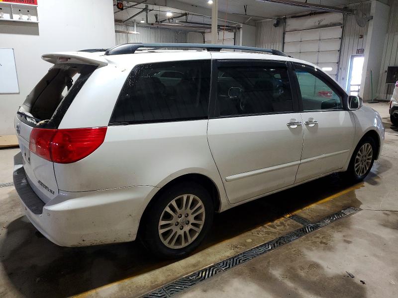 Photo 3 from auction – 2007 TOYOTA SIENNA with VIN 5TDZK22C47S030498