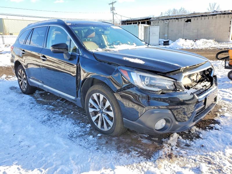 Photo 4 from auction – 2018 SUBARU OUTBACK with VIN 4S4BSETCXJ3230551