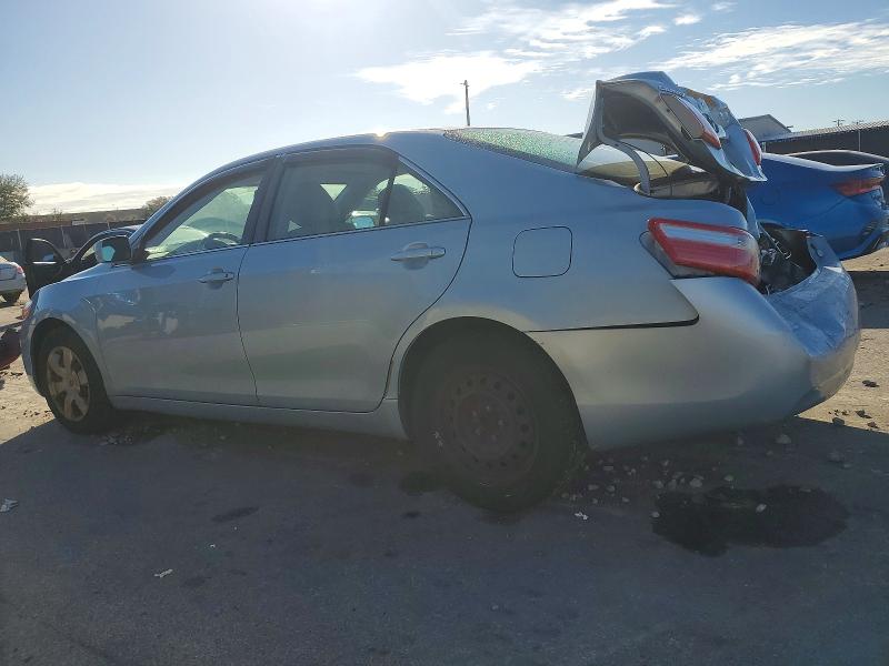Photo 2 from auction – 2007 TOYOTA CAMRY CE with VIN 4T1BE46K17U693668