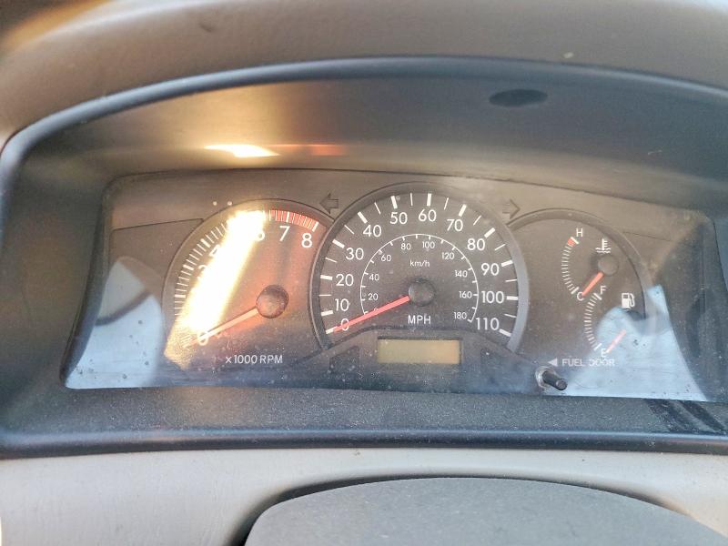 Photo 9 from auction – 2003 TOYOTA COROLLA CE with VIN 1NXBR32E03Z140423