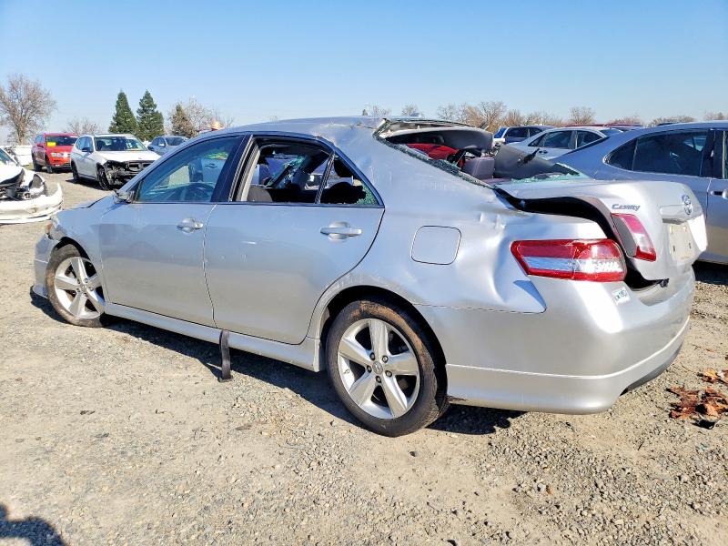 Photo 2 from auction – 2011 TOYOTA CAMRY BASE with VIN 4T1BF3EK1BU187596