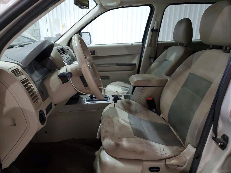 Photo 7 from auction – 2008 FORD ESCAPE with VIN 1FMCU03128KE62044
