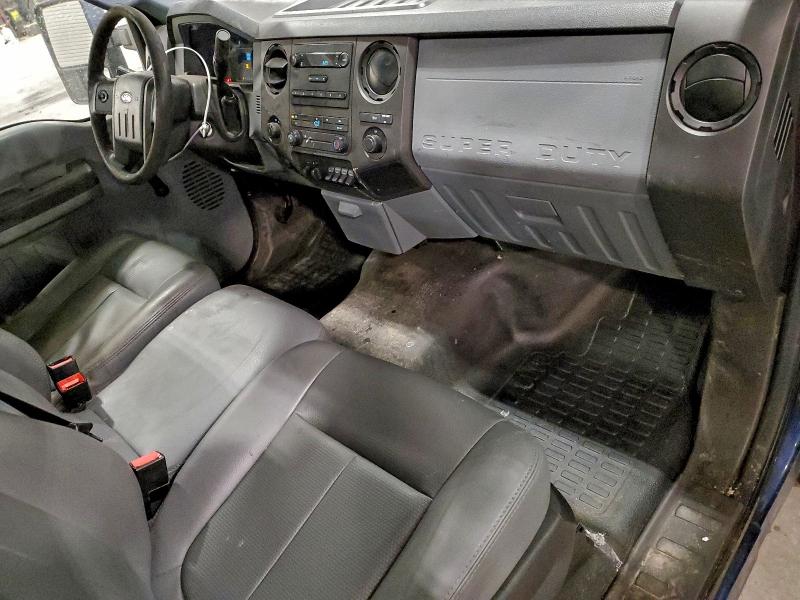 Photo 8 from auction – 2011 FORD F250 SUPER with VIN 1FTBF2A6XBED11950