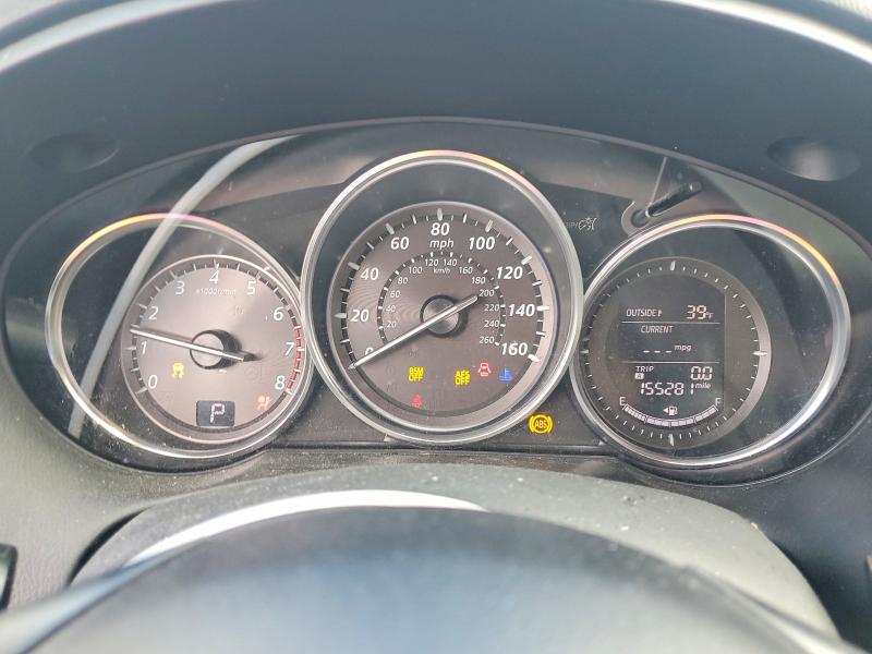Photo 9 from auction – 2013 MAZDA CX-5 TOURI with VIN JM3KE4CE3D0157625