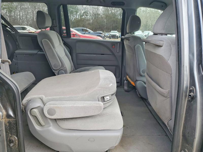 Photo 11 from auction – 2009 HONDA ODYSSEY LX with VIN 5FNRL38239B044630