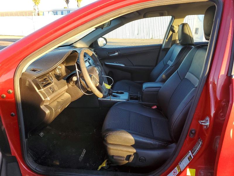 Photo 7 from auction – 2014 TOYOTA CAMRY with VIN 4T1BF1FKXEU781465