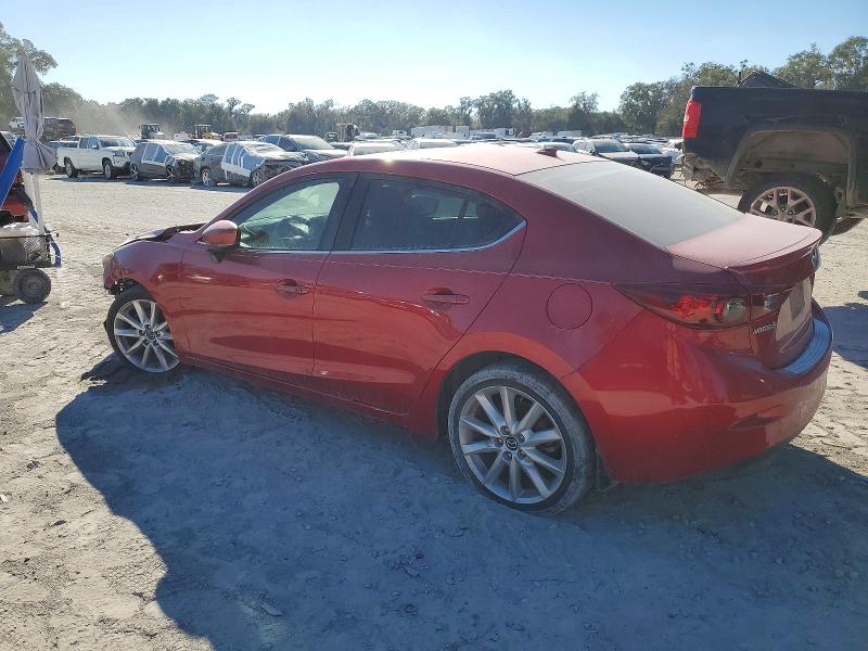 Photo 2 from auction – 2017 MAZDA 3 TOURING with VIN 3MZBN1V74HM121013