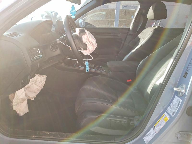 Photo 7 from auction – 2024 HONDA CIVIC with VIN 19XFL2H87RE040037