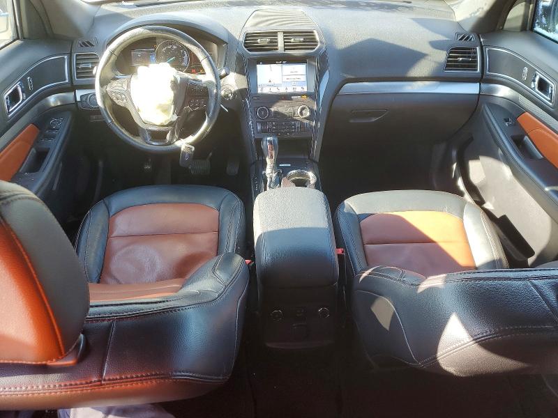 Photo 8 from auction – 2019 FORD EXPLORER X with VIN 1FM5K8D86KGB32474