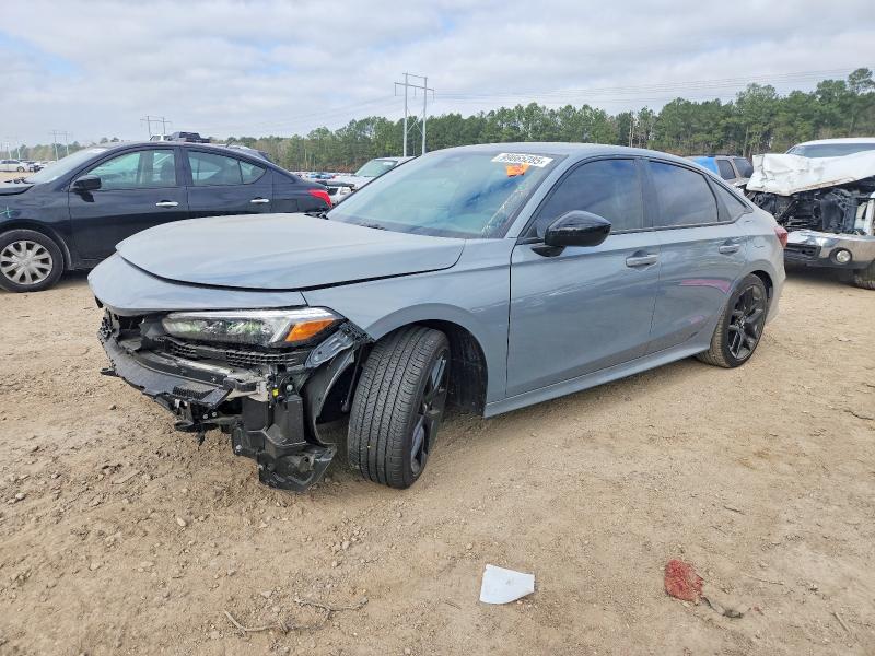 HONDA CIVIC 2026 with VIN 2HGFE2F50TH528181 - Photo from auction