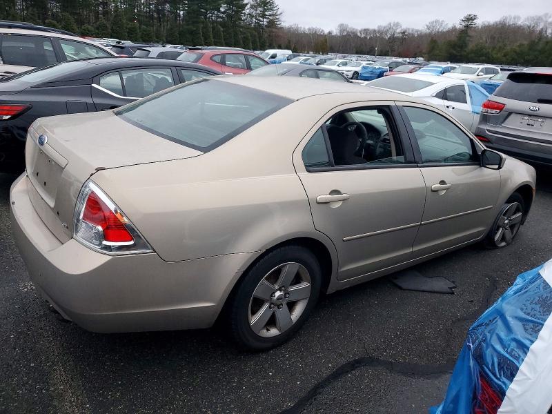 Photo 3 from auction – 2006 FORD FUSION with VIN 3FAFP07Z26R203318