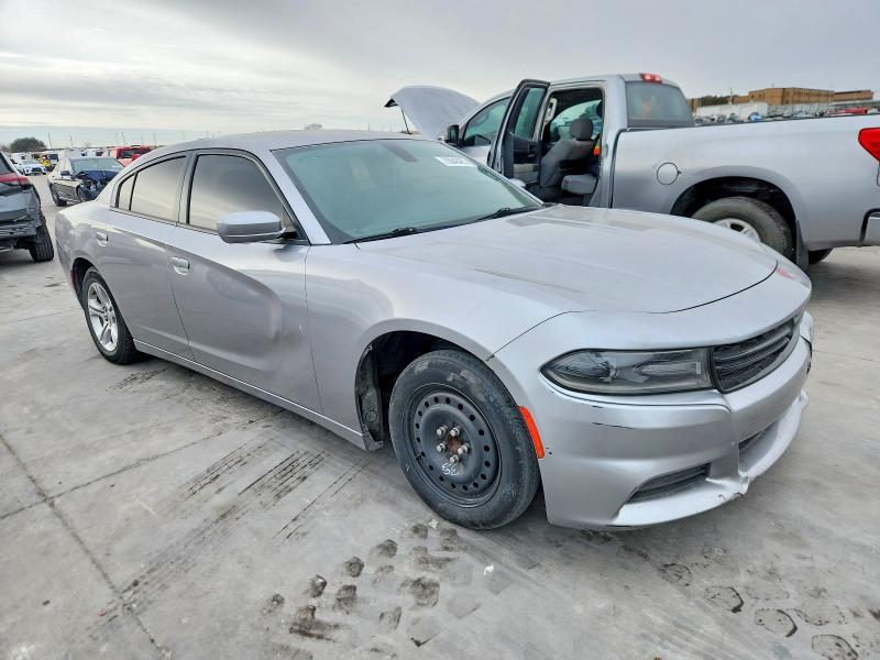 Photo 4 from auction – 2018 DODGE CHARGER with VIN 2C3CDXBG6JH180204
