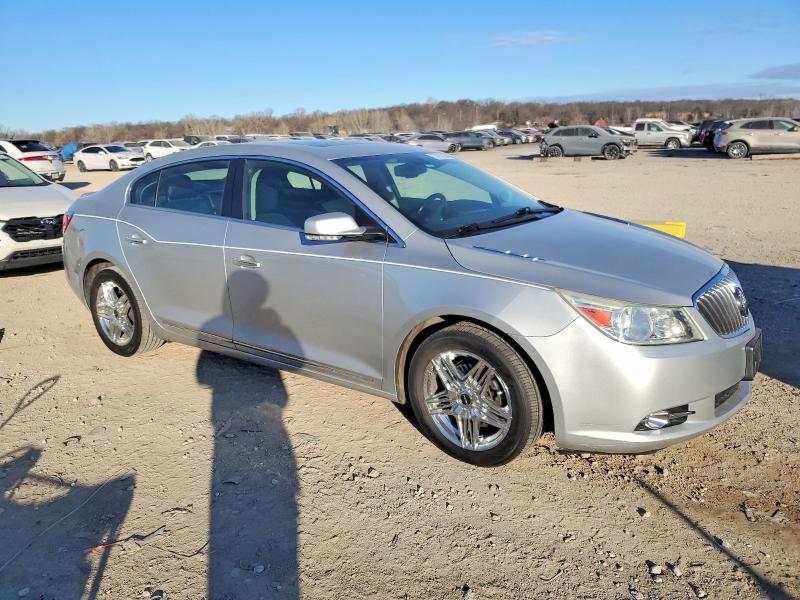 Photo 4 from auction – 2013 BUICK LACROSSE with VIN 1G4GC5ERXDF257871