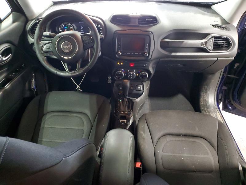 Photo 8 from auction – 2017 JEEP RENEGADE with VIN ZACCJBBB5HPE76674