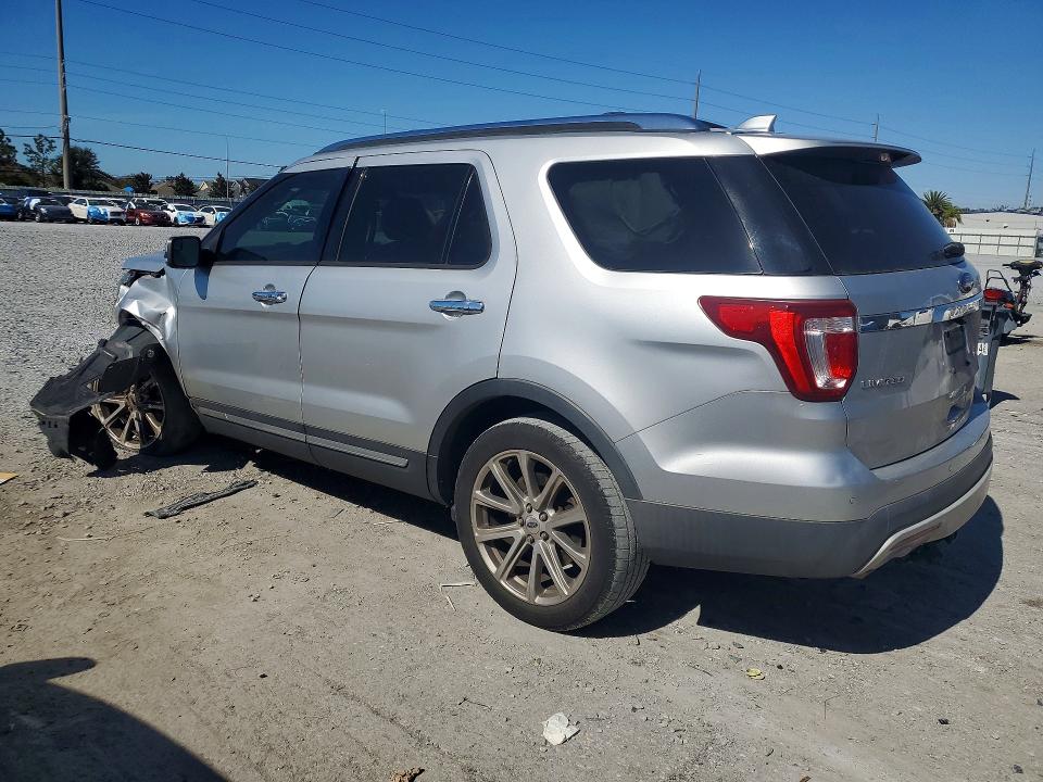 Photo 2 from auction – 2016 FORD EXPLORER with VIN 1FM5K8F88GGC51437