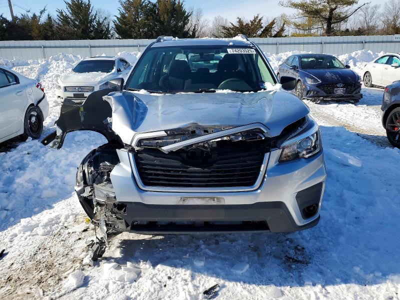 Photo 5 from auction – 2020 SUBARU FORESTER with VIN JF2SKADC3LH437771