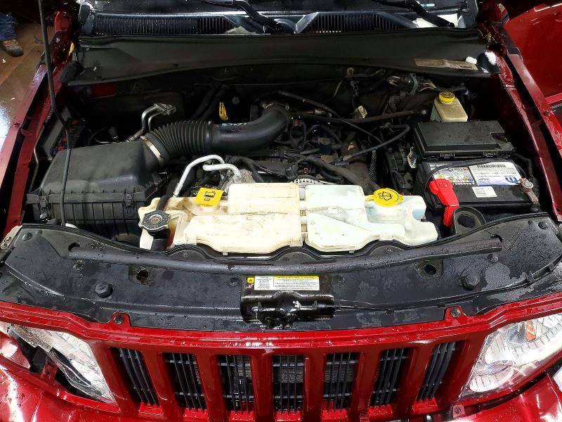 Photo 11 from auction – 2011 JEEP LIBERTY SP with VIN 1J4PN2GK1BW526019