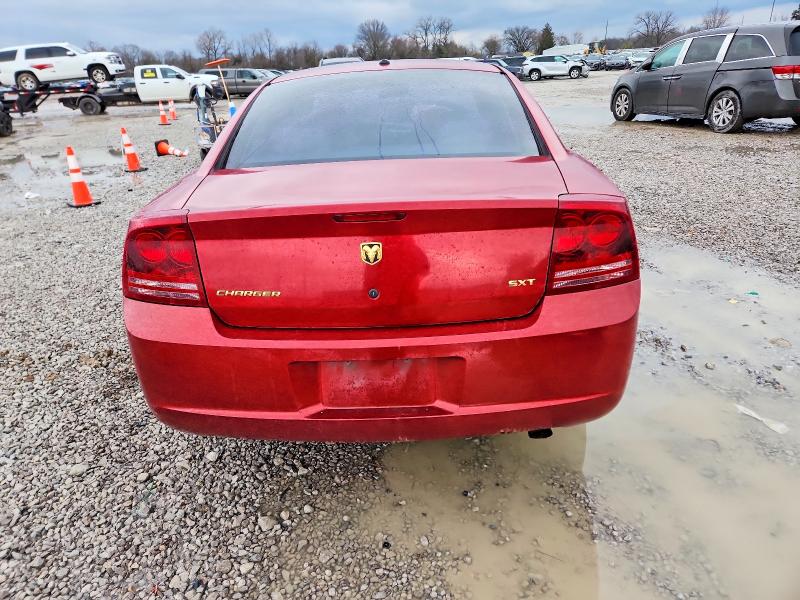 Photo 6 from auction – 2007 DODGE CHARGER SE with VIN 2B3KA43G77H805667