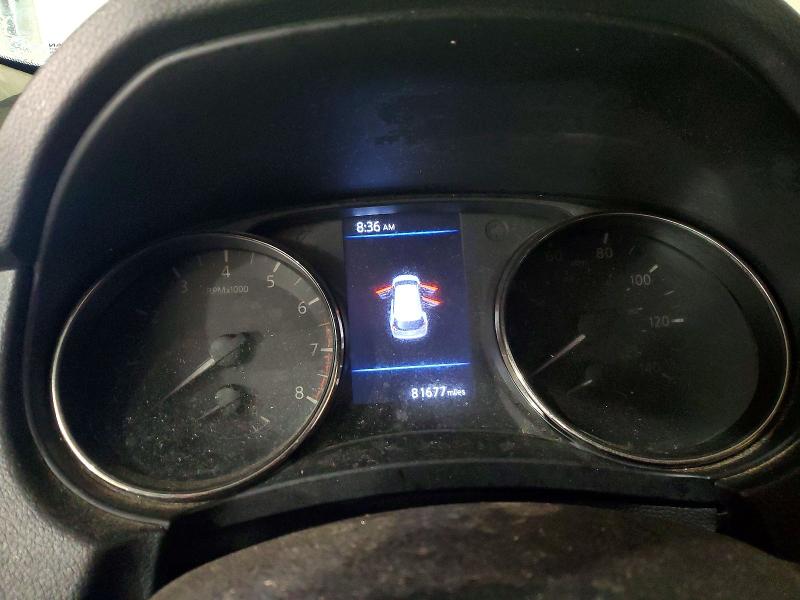 Photo 9 from auction – 2018 NISSAN ROGUE with VIN KNMAT2MV7JP549085