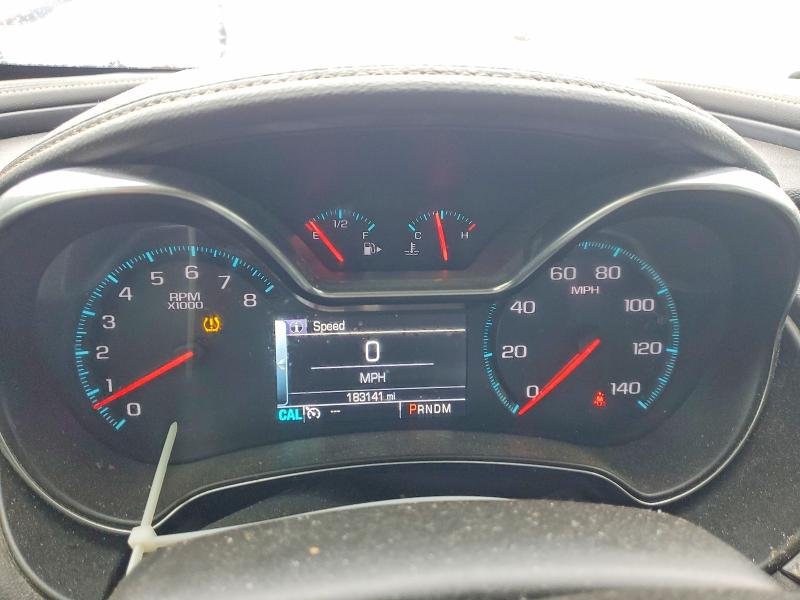 Photo 9 from auction – 2014 CHEVROLET IMPALA with VIN 1G1155S31EU119095