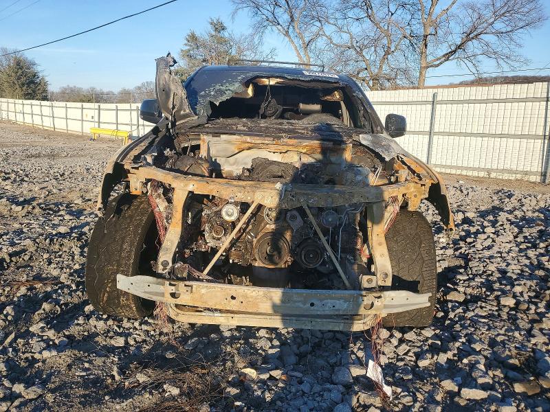 Photo 5 from auction – 2022 DODGE DURANGO SR with VIN 1C4SDJGJ1NC217581