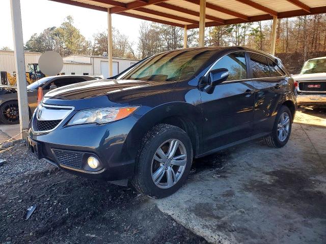 Photo 1 from auction – 2015 ACURA RDX with VIN 5J8TB4H50FL026640