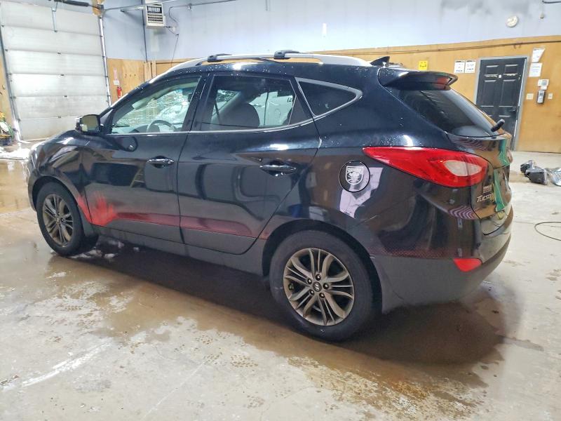 Photo 2 from auction – 2014 HYUNDAI TUCSON GLS with VIN KM8JUCAG3EU946319