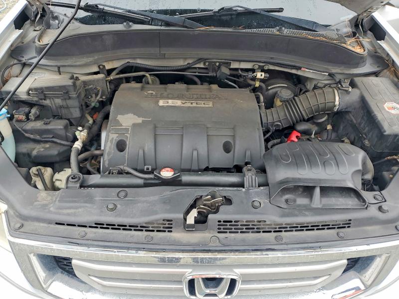 Zdjęcie 11 z aukcji – 2009 HONDA RIDGELINE z VIN 5FPYK16569B107002