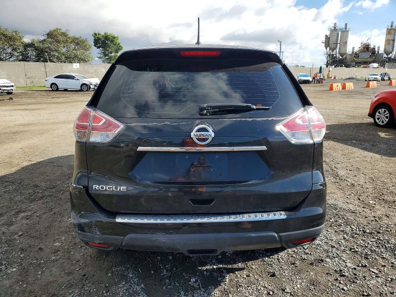Photo 6 from auction – 2016 NISSAN ROGUE S with VIN KNMAT2MT6GP608361