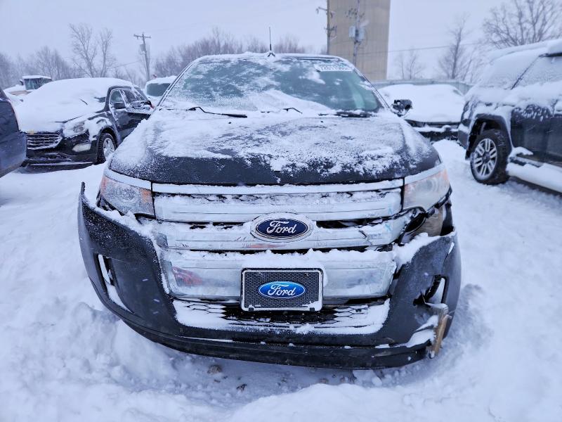 Photo 5 from auction – 2013 FORD EDGE LIMIT with VIN 2FMDK4KC3DBC94813