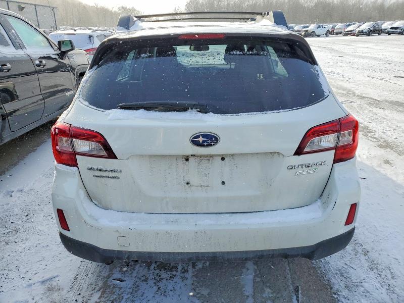 Photo 6 from auction – 2015 SUBARU OUTBACK 2. with VIN 4S4BSAAC5F3220626