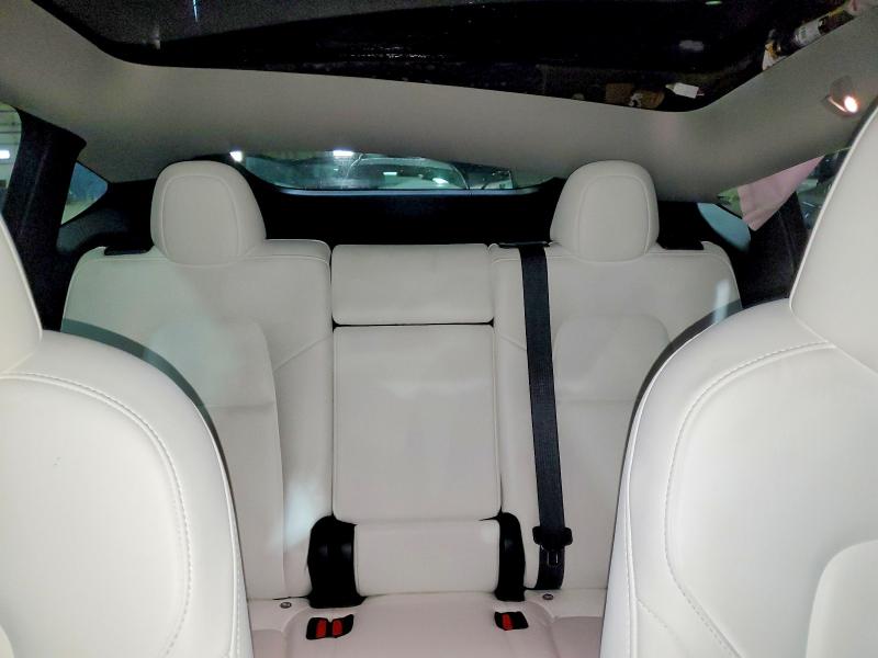 Photo 10 from auction – 2024 TESLA MODEL Y with VIN 7SAYGDED6RF107413