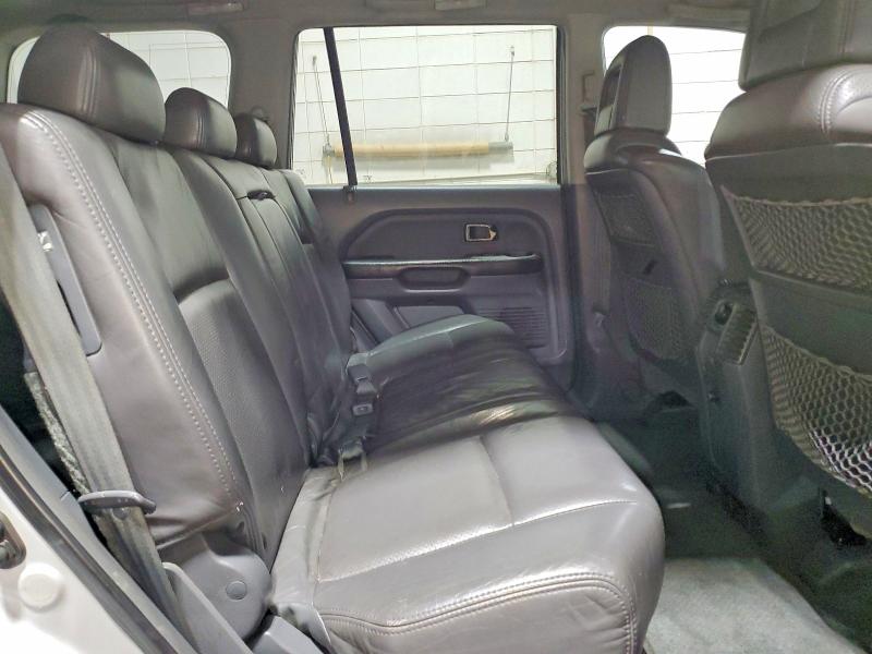 Photo 11 from auction – 2003 HONDA PILOT EXL with VIN 2HKYF18593H546388