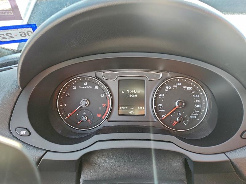 Photo 9 from auction – 2018 AUDI Q3 PREMIUM with VIN WA1JCCFS2JR012602