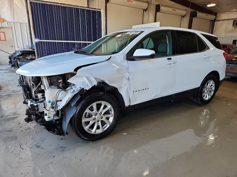 CHEVROLET EQUINOX LT 2018 with VIN 2GNAXJEV6J6176819 - Photo from auction