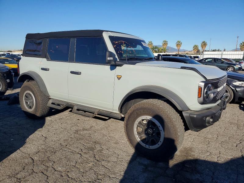 Фото 4 с аукциона – 2023 FORD BRONCO BAS с VIN 1FMEE5DH0PLB07610