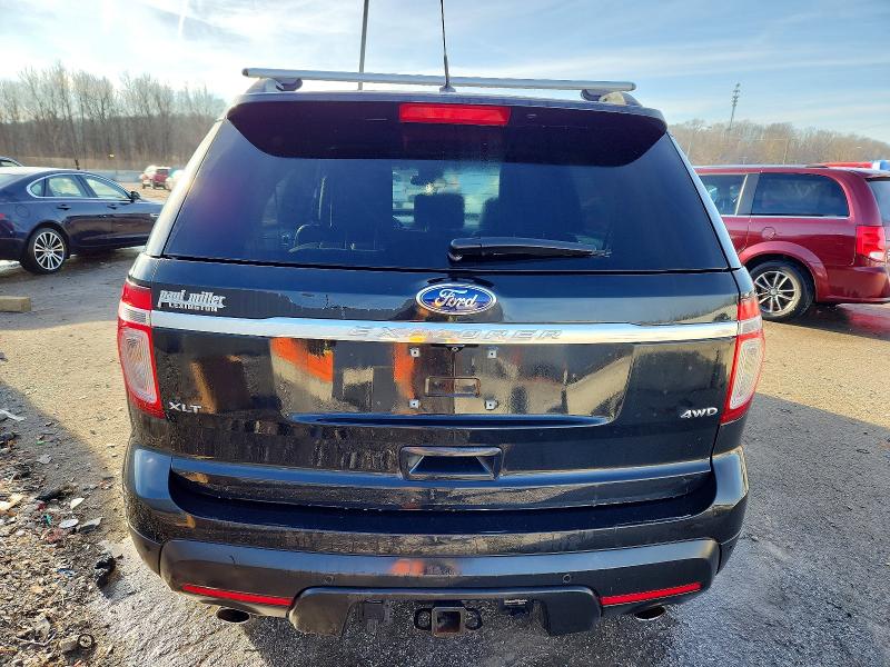 Photo 6 from auction – 2015 FORD EXPLORER X with VIN 1FM5K8D87FGA67690