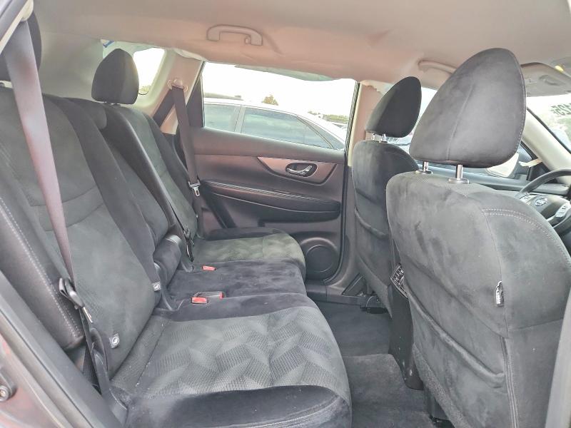 Photo 10 from auction – 2015 NISSAN ROGUE with VIN 5N1AT2MT0FC919138