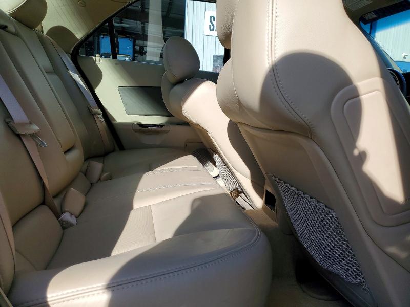 Photo 10 from auction – 2007 CADILLAC CTS HI FEA with VIN 1G6DP577570174995