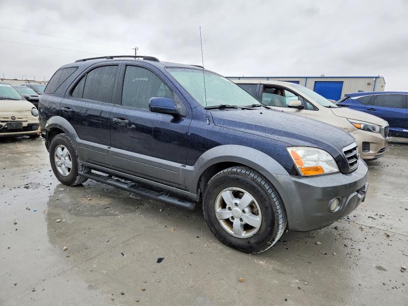 Photo 4 from auction – 2008 KIA SORENTO EX with VIN KNDJD736685832829