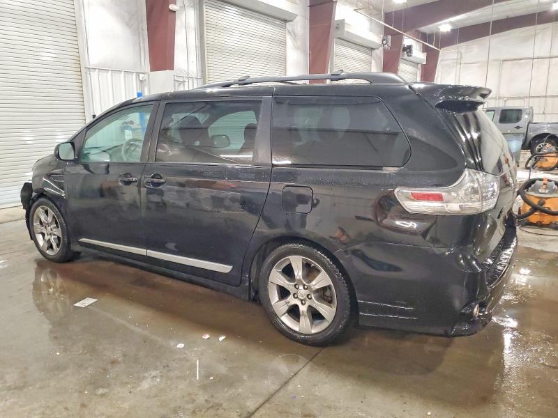 Photo 2 from auction – 2011 TOYOTA SIENNA SPO with VIN 5TDXK3DC1BS045933