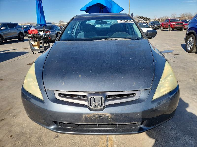 Photo 5 from auction – 2005 HONDA ACCORD with VIN 1HGCM56795A134592