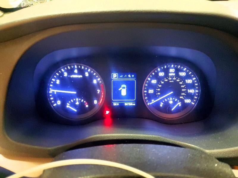 Photo 9 from auction – 2017 HYUNDAI TUCSON LIM with VIN KM8J3CA42HU406327
