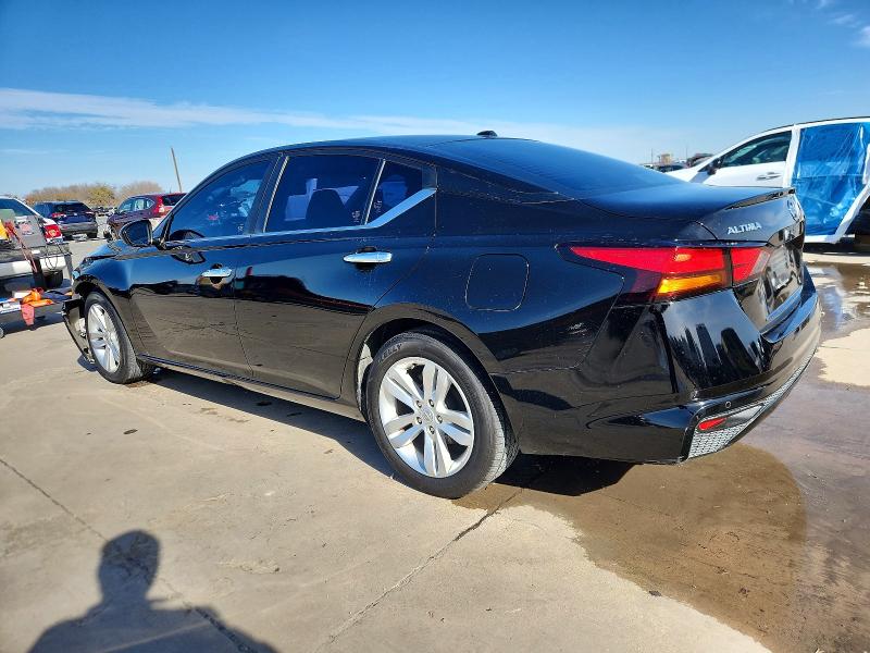 Photo 2 from auction – 2022 NISSAN ALTIMA with VIN 1N4BL4DV9NN402192