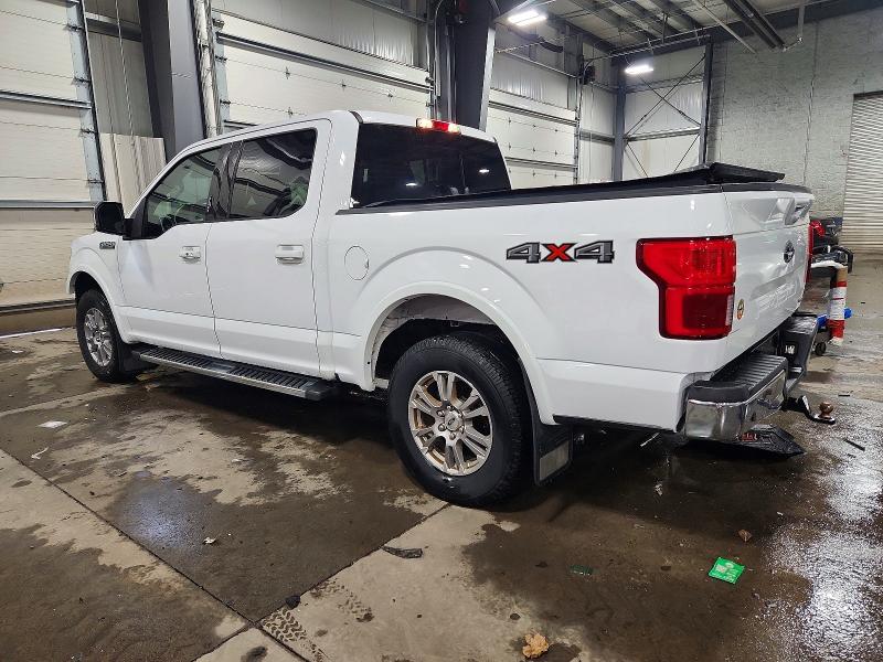 Photo 2 from auction – 2019 FORD F150 with VIN 1FTEW1E44KKC44571