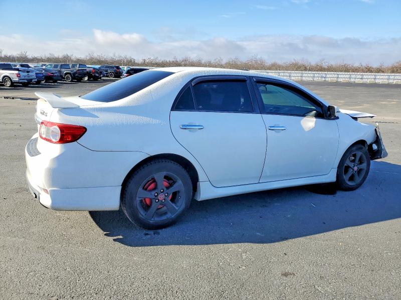 Photo 3 from auction – 2013 TOYOTA COROLLA BA with VIN 2T1BU4EE0DC930971