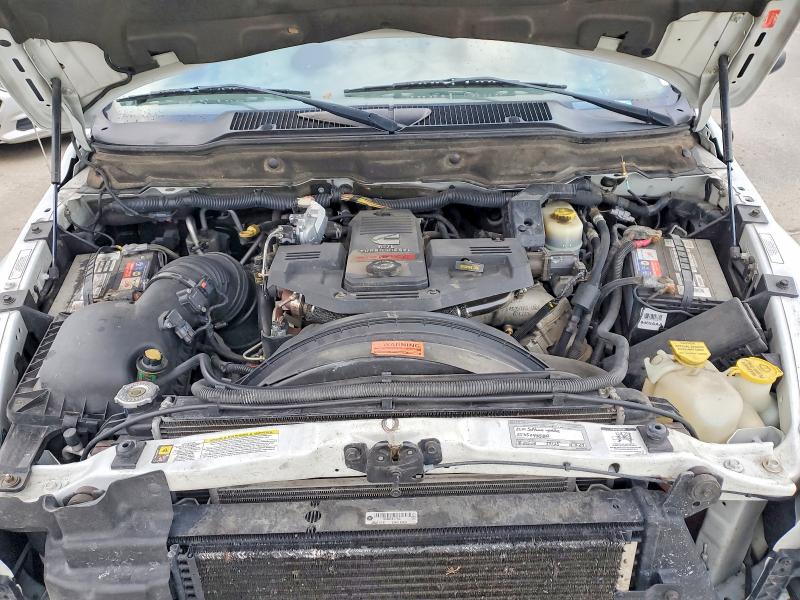 Photo 11 from auction – 2007 DODGE RAM 2500 S with VIN 3D7KS28AX7G802448