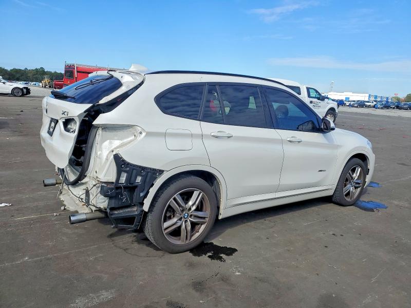 Photo 3 from auction – 2017 BMW X1 XDRIVE2 with VIN WBXHT3C35H5F85972