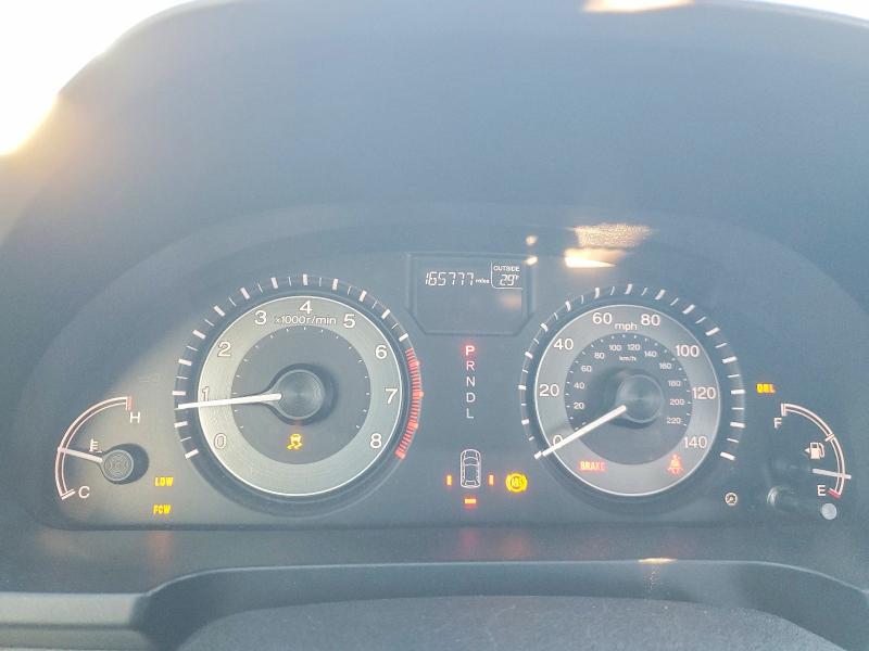 Photo 9 from auction – 2015 HONDA ODYSSEY with VIN 5FNRL5H66FB123915
