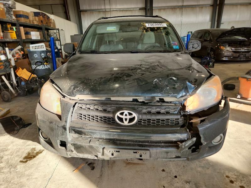 Photo 5 from auction – 2010 TOYOTA RAV4 with VIN 2T3BF4DV4AW054984